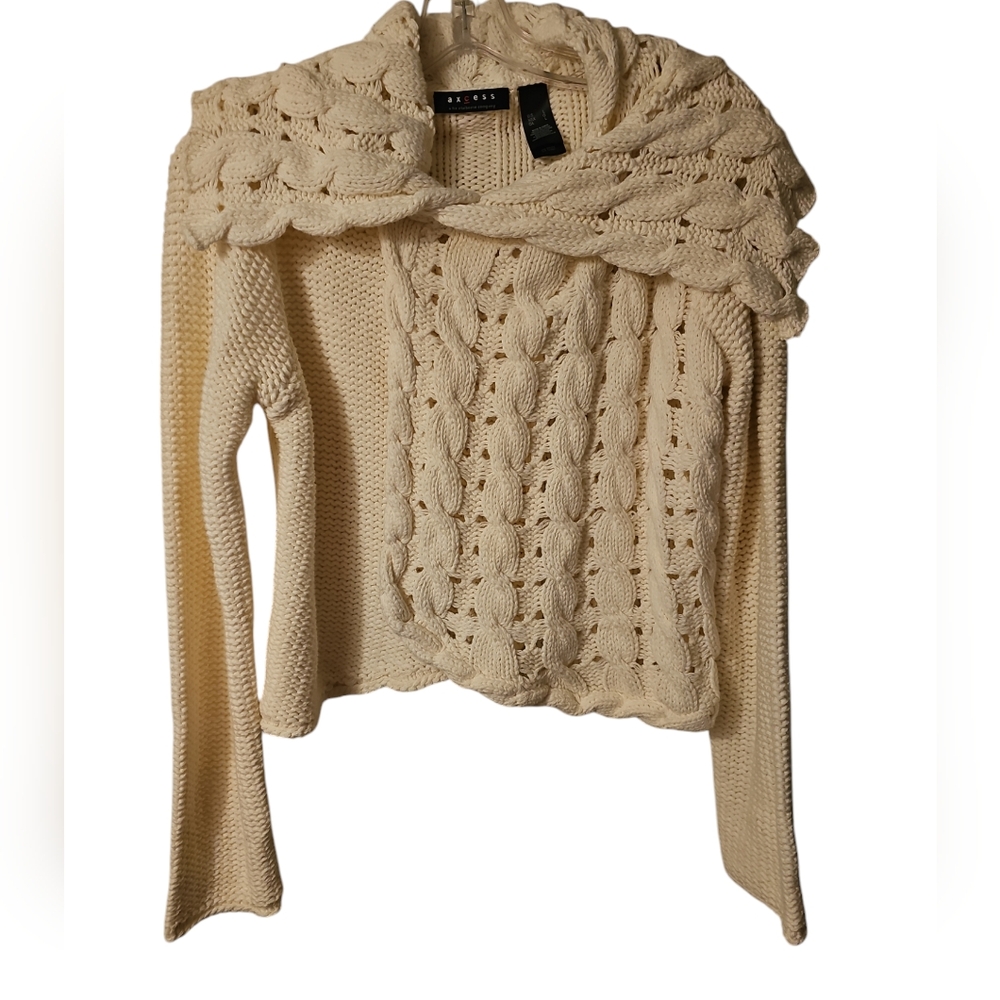 LIZ CLAIBORNE Knitted Top